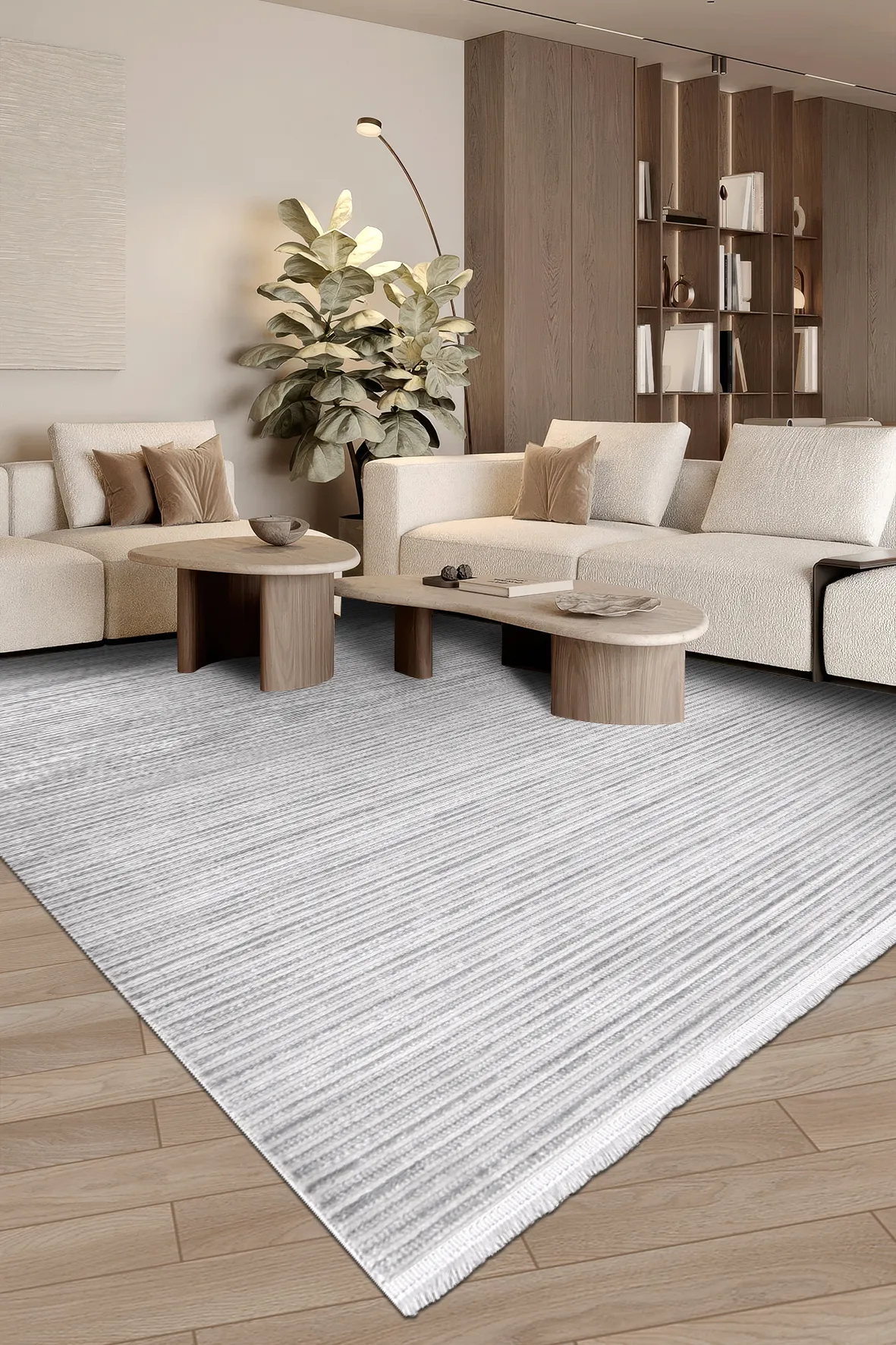 ARSİNA-RP15960-ÖZEL ÖLÇÜ,MODERN, YUMUŞAK DOKULU, KOLAY TEMİZLENEBİLİR